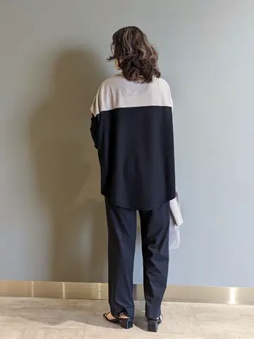 ICB 濱井 コーディネート画像