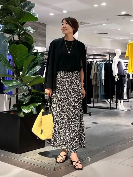  福田 コーディネート画像