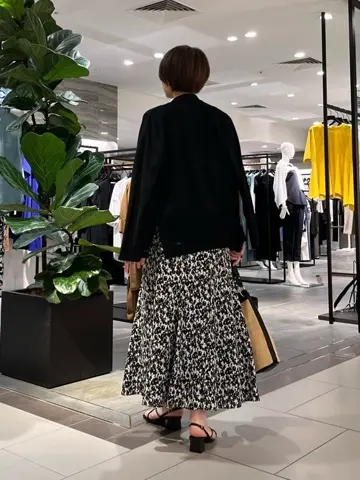 ICB 福田 コーディネート画像