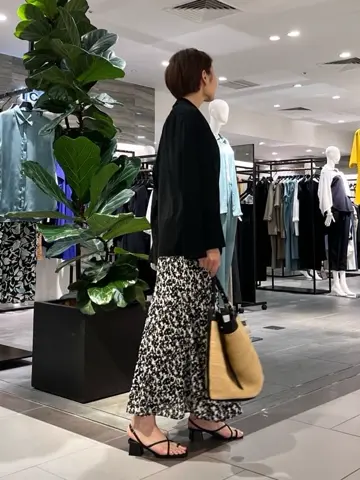 ICB 福田 コーディネート画像