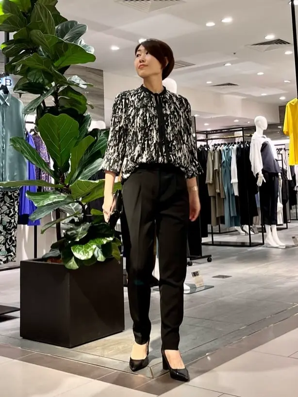  福田 コーディネート画像