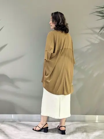 ICB 濱井 コーディネート画像