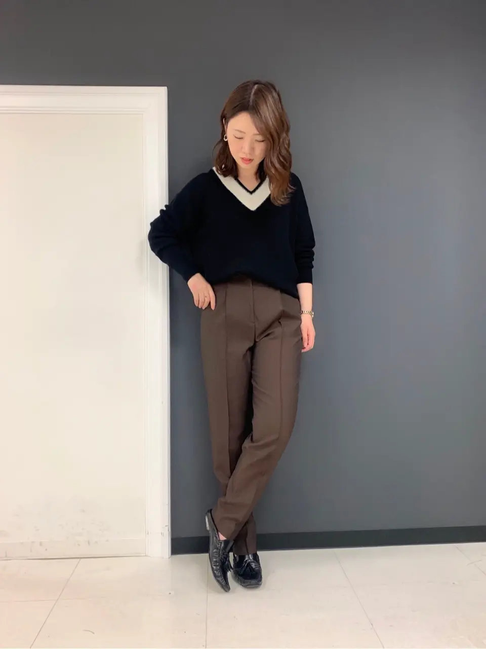  岡本 コーディネート画像