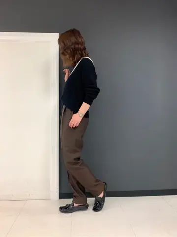 ICB 岡本 コーディネート画像