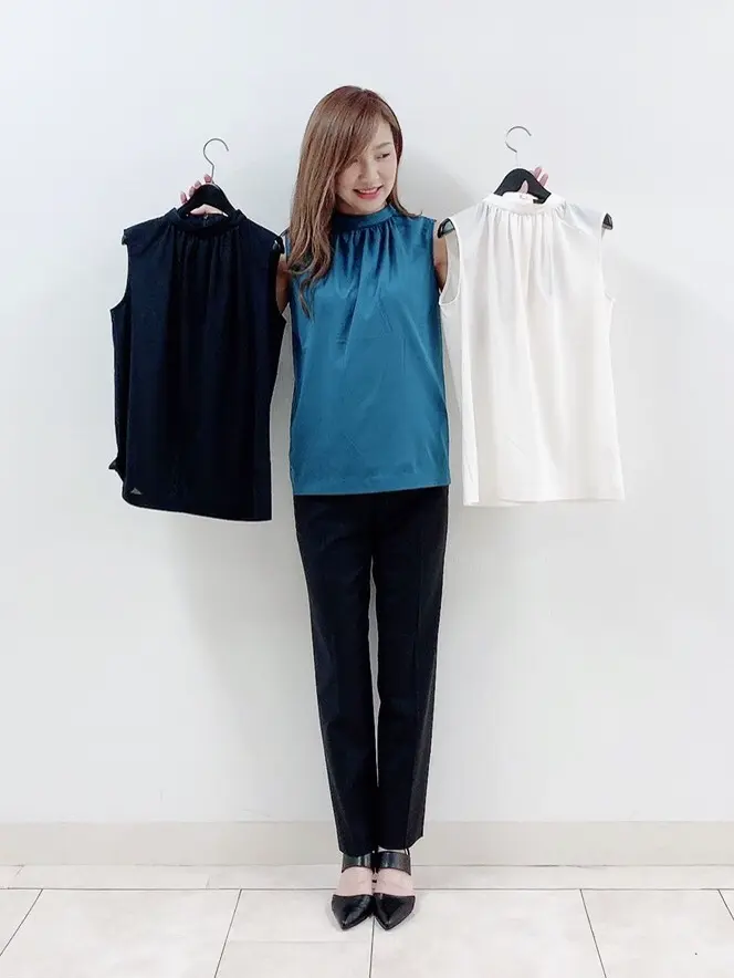 ICB 世戸 コーディネート画像