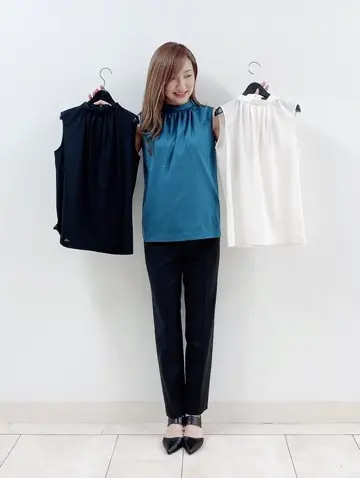 ICB 世戸 コーディネート画像