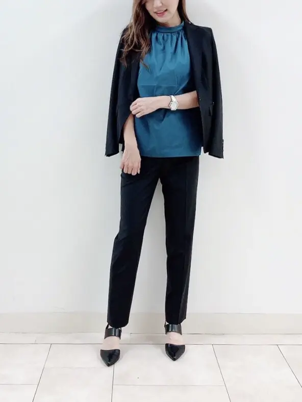 ICB 世戸 コーディネート画像