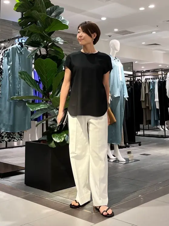  福田 コーディネート画像