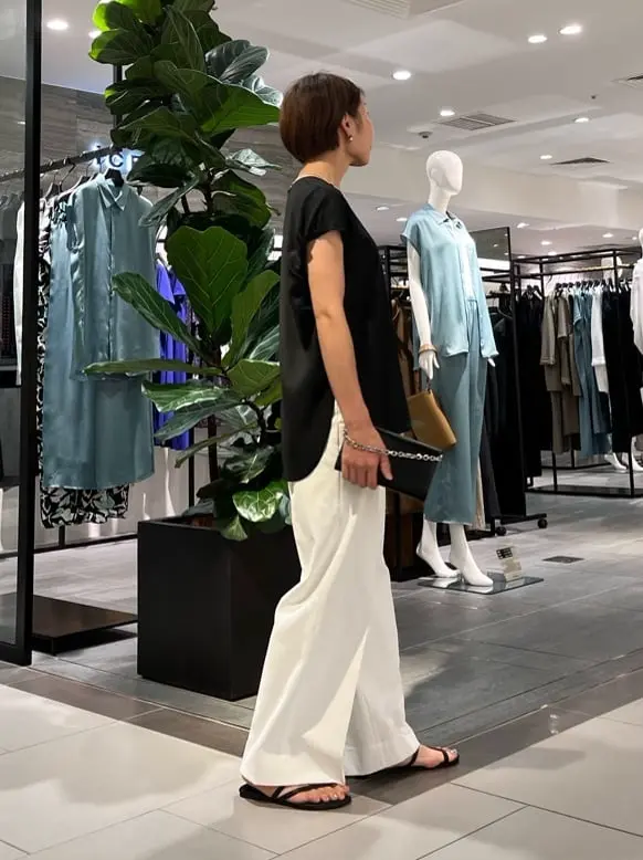 ICB 福田 コーディネート画像