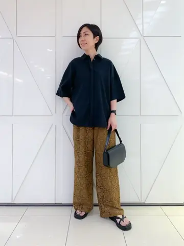 ICB 小田桐 コーディネート画像