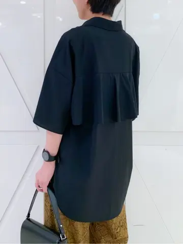 ICB 小田桐 コーディネート画像