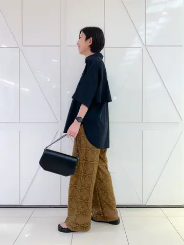 ICB 小田桐 コーディネート画像