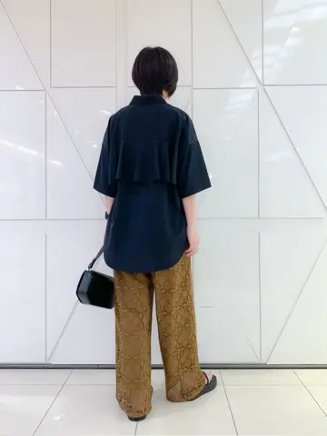 ICB 小田桐 コーディネート画像