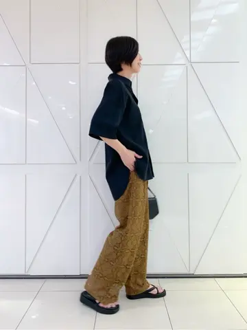 ICB 小田桐 コーディネート画像