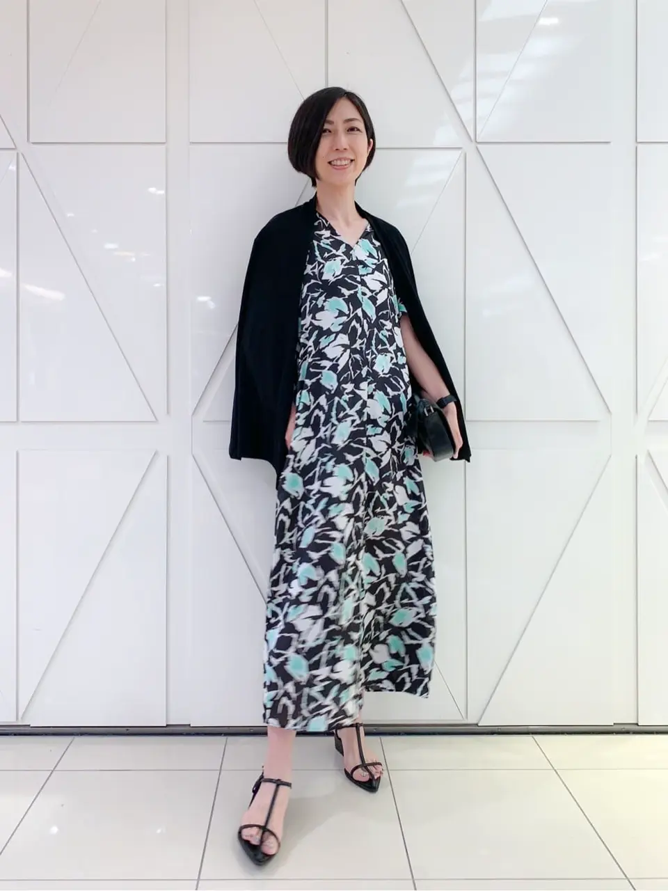 ICB 小田桐 コーディネート画像