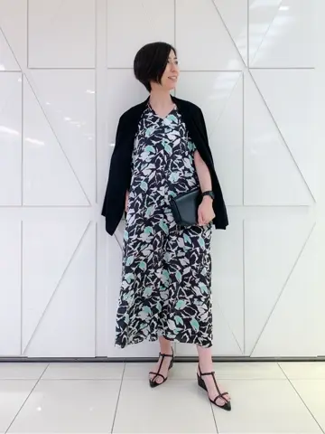 ICB 小田桐 コーディネート画像