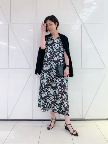 ICB 小田桐 コーディネート画像