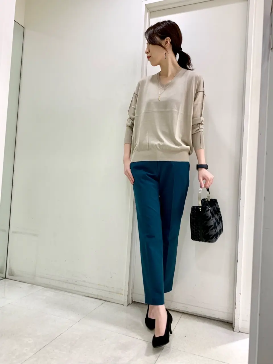 ICB Manami コーディネート画像