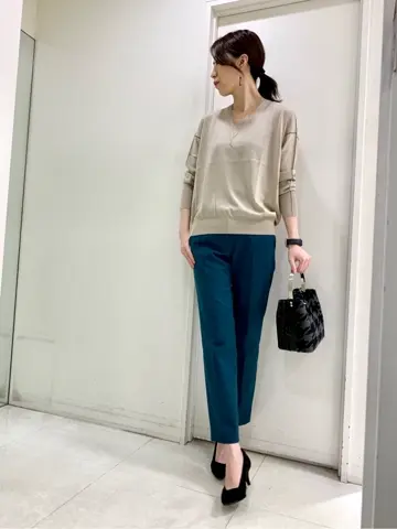 ICB Manami コーディネート画像