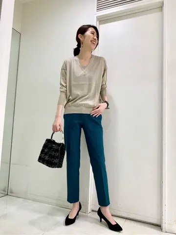 ICB Manami コーディネート画像