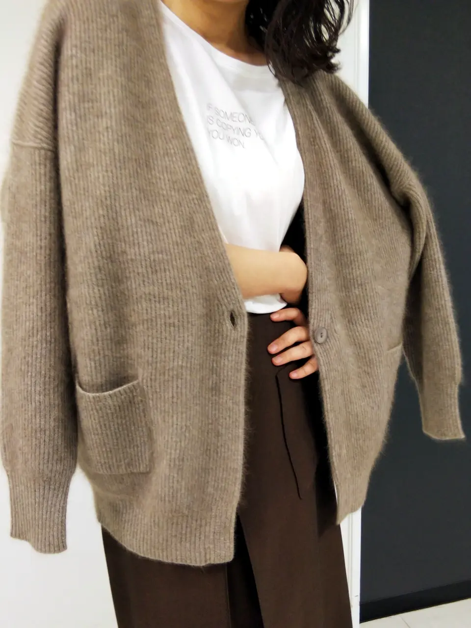 ICB 濱井 コーディネート画像