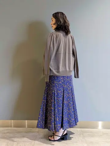 ICB 濱井 コーディネート画像