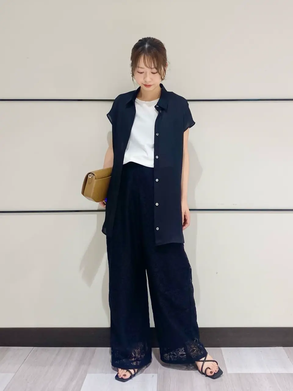 ICB 草木 コーディネート画像