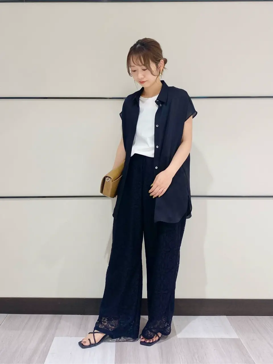 ICB 草木 コーディネート画像