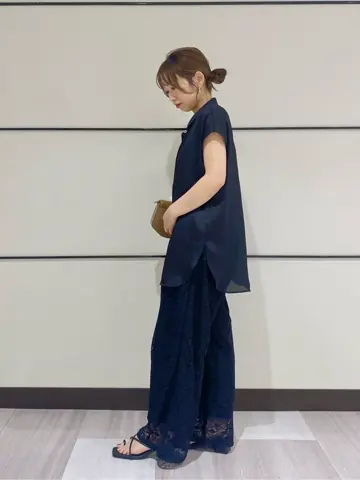 ICB 草木 コーディネート画像