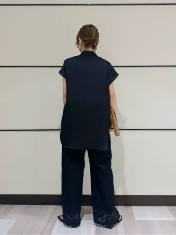 ICB 草木 コーディネート画像