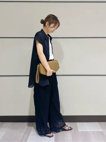 ICB 草木 コーディネート画像