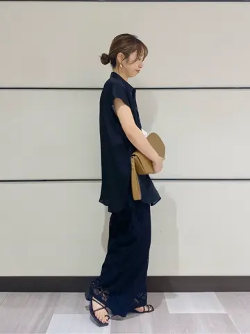 ICB 草木 コーディネート画像