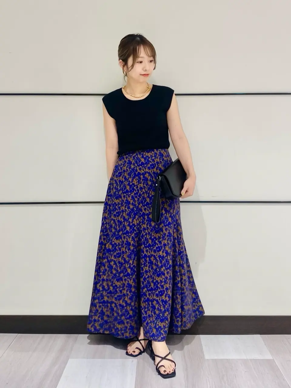 ICB 草木 コーディネート画像