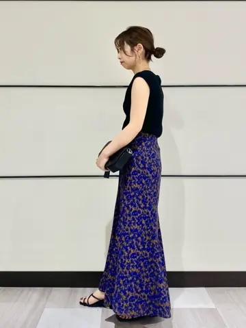 ICB 草木 コーディネート画像