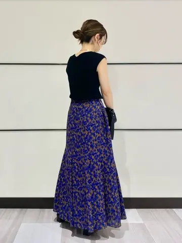 ICB 草木 コーディネート画像