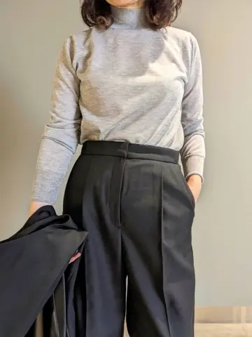 ICB 濱井 コーディネート画像