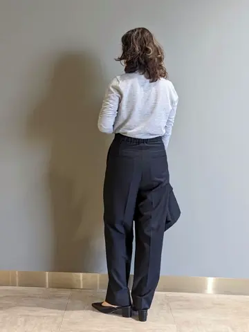 ICB 濱井 コーディネート画像