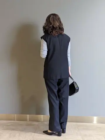 ICB 濱井 コーディネート画像