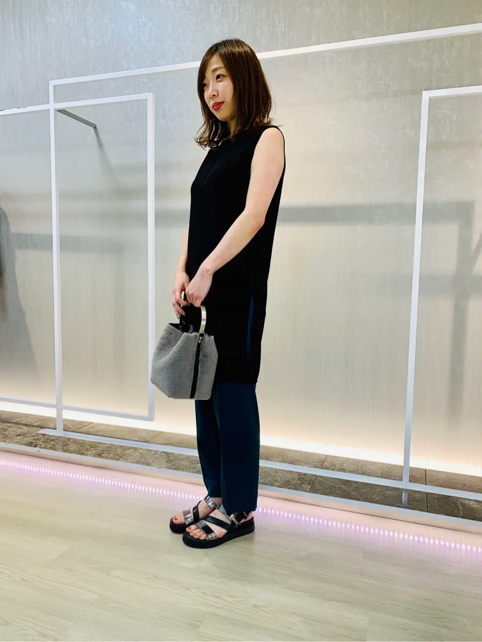 ICB 高橋 コーディネート画像