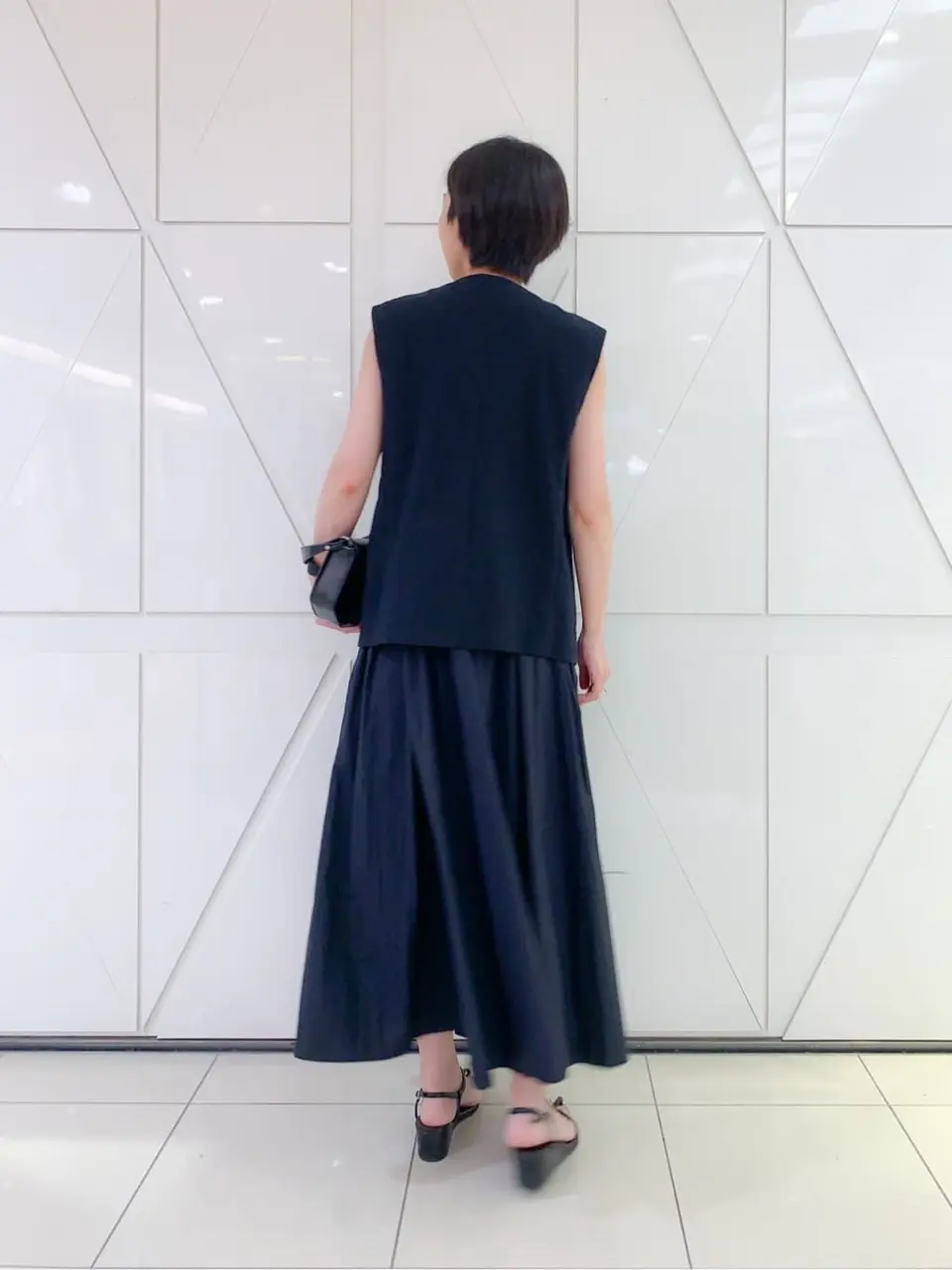 ICB 小田桐 コーディネート画像