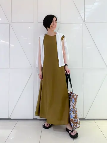 ICB 小田桐 コーディネート画像