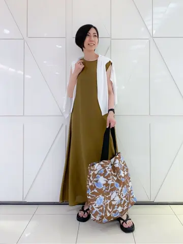 ICB 小田桐 コーディネート画像