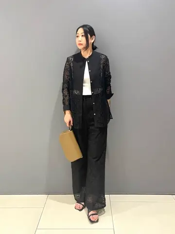 ICB 藪内 コーディネート画像