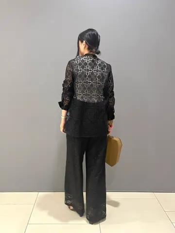 ICB 藪内 コーディネート画像