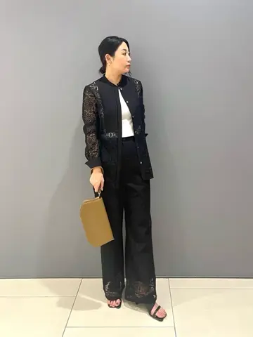 ICB 藪内 コーディネート画像