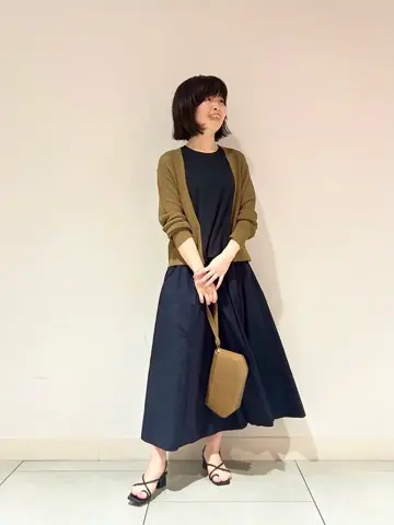 ICB 林 コーディネート画像