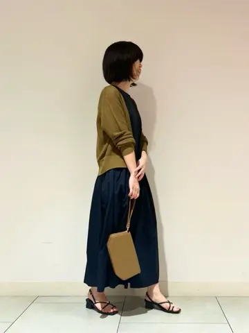 ICB 林 コーディネート画像