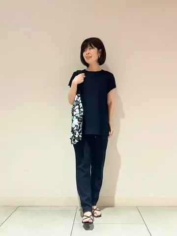 ICB 林 コーディネート画像