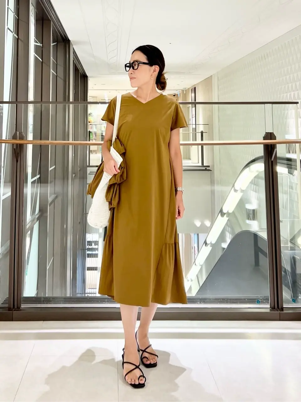 ICB 玉田 コーディネート画像