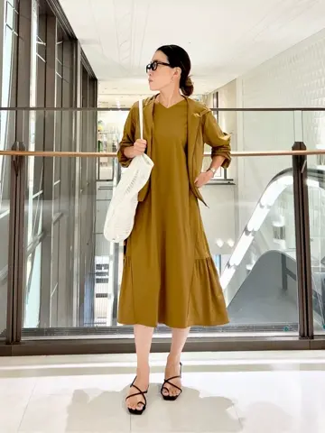 ICB 玉田 コーディネート画像